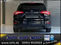 Gebraucht Ford Focus Cool & Connect 120 PS (88 kW) 2020 Schwarz Kombi
