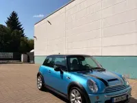 Gebraucht Mini Cooper S 163 PS (119 kW) 2004 Blau Kleinwagen