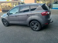 Używany Ford Kuga Titanium 163 KM (119 kW) 2012 Szary SUV
