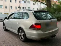 Gebraucht VW Golf VI 140 PS (102 kW) 2011 Grau Kombi