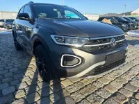 Neu VW T-Roc Style 150 PS (110 kW) 2026 Indiumgrau metallic/dach... SUV