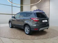 Gebraucht Ford Kuga 150 PS (110 kW) 2017 Grau SUV
