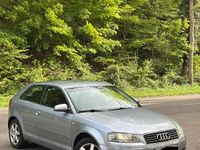 Second-hand Audi A3 102 CP (75 kW) 2005 Hatchback