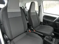 Gebraucht VW up! 65 PS (47 kW) 2022 Pure white (weiß) Kleinwagen