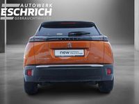 Gebraucht Peugeot e-2008 GT 100 kW (136 PS) 2021 Orange SUV