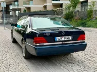 Gebraucht Mercedes S320 231 PS (169 kW) 1993 Blau Limousine