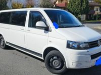 gebraucht VW T5 Camper extralang