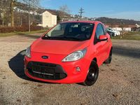 Gebraucht Ford Ka Cool & Sound Edition 69 PS (50 kW) 2011 Rot Kleinwagen