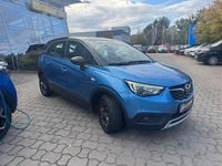 Gebraucht Opel Crossland X 131 PS (96 kW) 2019 Arktis blau SUV