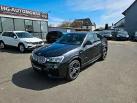 Gebraucht BMW X4 M Sport 258 PS (189 kW) 2018 Grau SUV