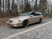 Gebraucht Opel Omega 211 PS (155 kW) 1998 Gold Limousine