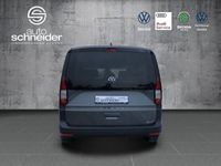 gebraucht VW Caddy Kombi Basis 2.0 TDI Klima Sitzheizung