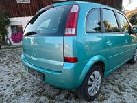 Second-hand Opel Meriva 101 CP (74 kW) 2003 Verde Monovolum