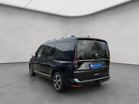Gebraucht VW Caddy Maxi Style 122 PS (89 kW) 2024 Schwarz Van / Kleinbus