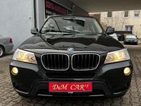 Gebraucht BMW X3 184 PS (135 kW) 2012 Schwarz SUV
