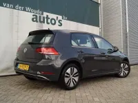 Gebraucht VW e-Golf 100 kW (136 PS) 2018 Grau Kleinwagen