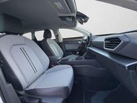 Gebraucht Seat Leon Style 150 PS (110 kW) 2024 Weiß Limousine