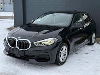 Gebraucht BMW 118 Advantage 140 PS (102 kW) 2020 Schwarz Kleinwagen