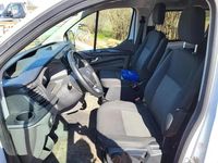 Gebraucht Ford Transit Custom Trend 131 PS (96 kW) 2021 Frostweiß Limousine