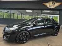 Gebraucht Renault Mégane GrandTour GT 220 PS (161 kW) 2013 Schwarz Kombi