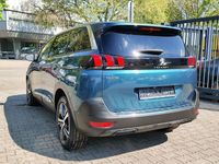 gebraucht Peugeot 5008 Allure Blue-HDI 130 LED 7-SITZER NAVI SHZG