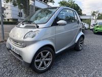 Gebraucht Smart ForTwo Cabrio 61 PS (44 kW) 2004 Silber Cabrio