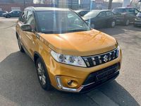 Gebraucht Suzuki Vitara Comfort 111 PS (81 kW) 2019 Gold SUV