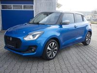 Gebraucht Suzuki Swift Comfort+ 111 PS (81 kW) 2018 Blau Limousine