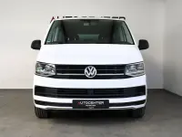 Gebraucht VW Multivan Trendline 150 PS (110 kW) 2018 Weiß Van / Kleinbus