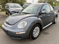 Gebraucht VW New Beetle 116 PS (85 kW) 2006 Grau Kleinwagen