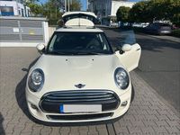 Second-hand Mini ONE 102 CP (75 kW) 2015 Alb Hatchback