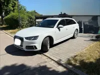 Gebraucht Audi A4 Sport 252 PS (185 kW) 2016 Weiß Kombi