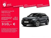 Gebraucht Audi Q2 S-Line 150 PS (110 kW) 2025 Grau SUV