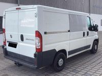 Gebraucht Fiat Ducato 116 PS (85 kW) 2014 Weiß Van
