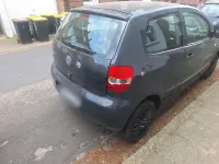 Brugt VW Fox 54 HK (39 kW) 2006 Grå Hatchback