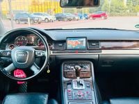 Gebraucht Audi A8 326 PS (239 kW) 2007 Grau Limousine
