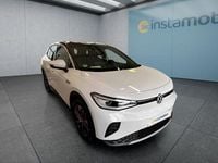 Gebraucht VW ID.4 Pro 150 kW (204 PS) 2023 Weiß SUV