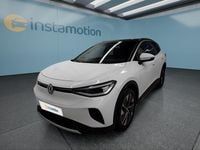 Gebraucht VW ID.4 Pure 125 kW (170 PS) 2025 Weiß SUV