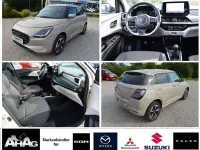 Neu Suzuki Swift Comfort+ 82 PS (60 kW) 2026 Caravan ivory pearl Kleinwagen