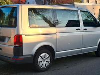 Gebraucht VW Transporter 110 PS (80 kW) 2020 Silber Van