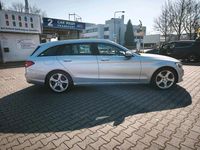 Gebraucht Mercedes C220 170 PS (125 kW) 2016 Silber Kombi
