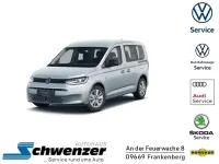 Gebraucht VW Caddy 116 PS (85 kW) 2026 Oyster silver metallic Van / Kleinbus