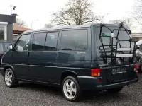 Brugt VW Multivan 150 HK (110 kW) 2002 Blå MPV