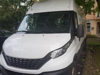 Gebraucht Iveco Daily 136 PS (100 kW) 2020 Weiß Van / Kleinbus