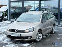 Gebraucht VW Golf VI Match 105 PS (77 kW) 2012 Silber Kleinwagen