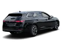 Gebraucht VW Passat Elegance 2025 Schwarz Kombi