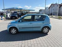 Gebraucht Daihatsu Sirion 87 PS (63 kW) 2005 Blau Kleinwagen