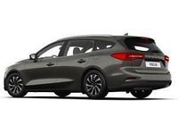 Neu Ford Focus Titanium 125 PS (91 kW) 2025 Grau (magnetic grau) Kombi