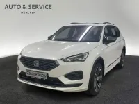 Gebraucht Seat Tarraco 4Drive 245 PS (180 kW) 2024 Weiß SUV
