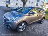Gebraucht Hyundai ix35 Style 184 PS (135 kW) 2015 SUV